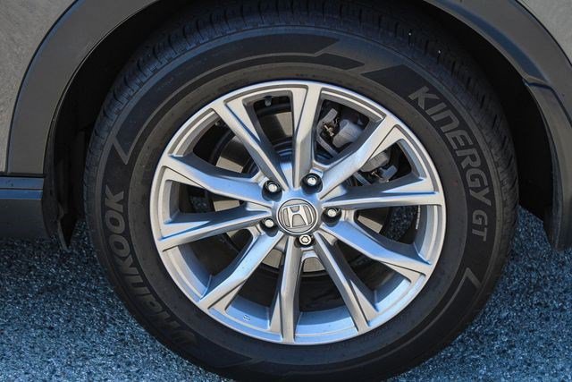 Certified Used 2023 Meteorite Gray Metallic Honda 1.5T 2WD EX-L image 39