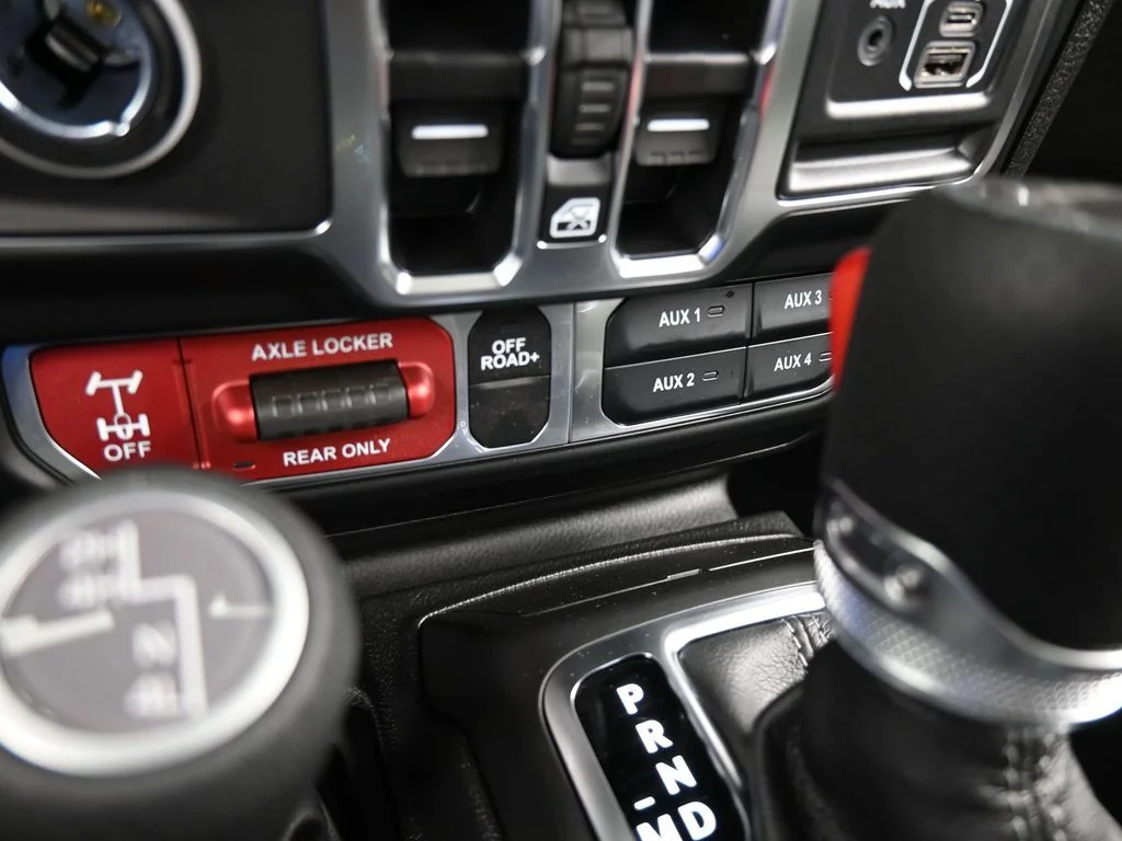 2026 Jeep Gladiator Mojave - Photo 19