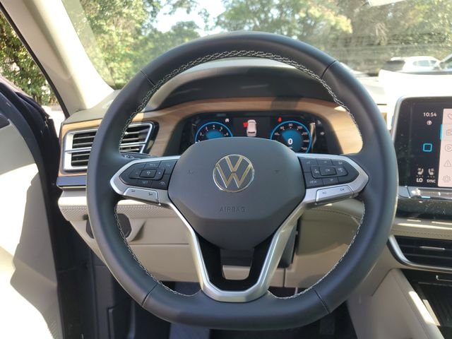 New 2026 Gray Volkswagen 2.0T SE w/Technology image 25