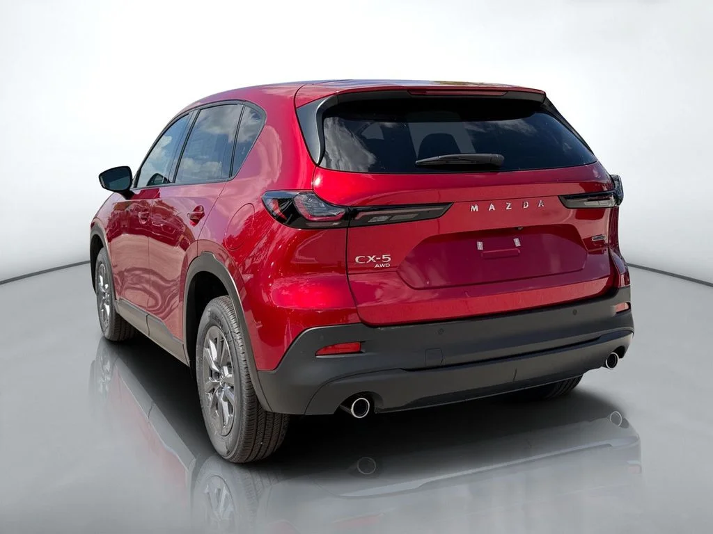 New 2026 Soul Red Crystal Metallic Mazda 2.5 S Select AWD image 3