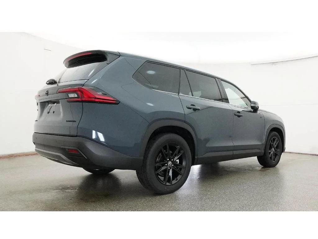 New 2026 White Toyota Limited image 32