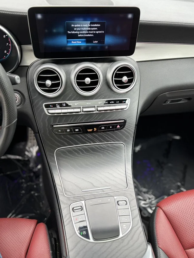 Used 2023 Polar White Mercedes-Benz GLC 300 ~ AMG® LINE !! image 23