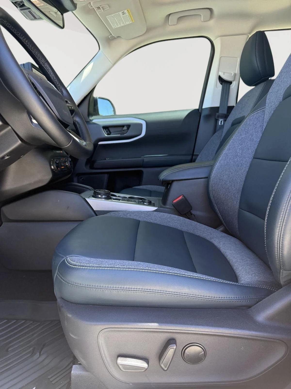 Certified Used 2024 Cactus Gray Ford Outer Banks image 11