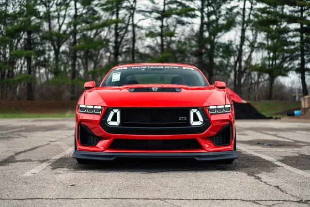 New 2025 Red Ford GT Premium RTR SPEC 3 image 13