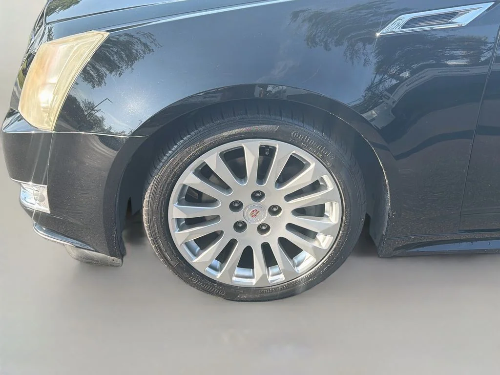 Used 2011 Black Raven Cadillac Performance image 33