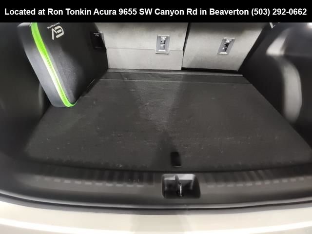 Used 2025 Snowfall Pearl Honda EX image 10