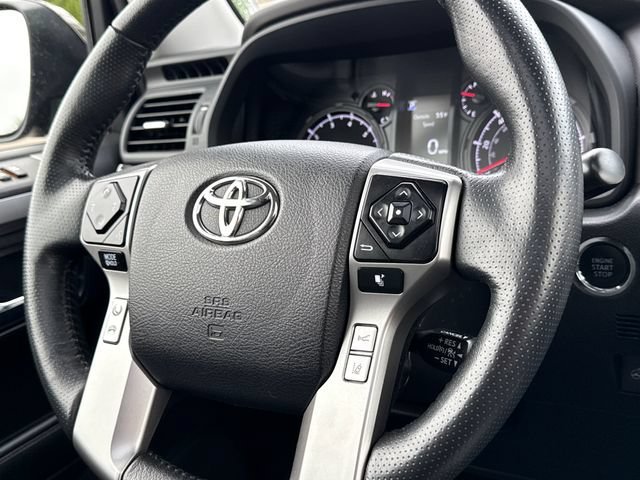 Used 2023 Midnight Black Metallic Toyota SR5 Premium image 11