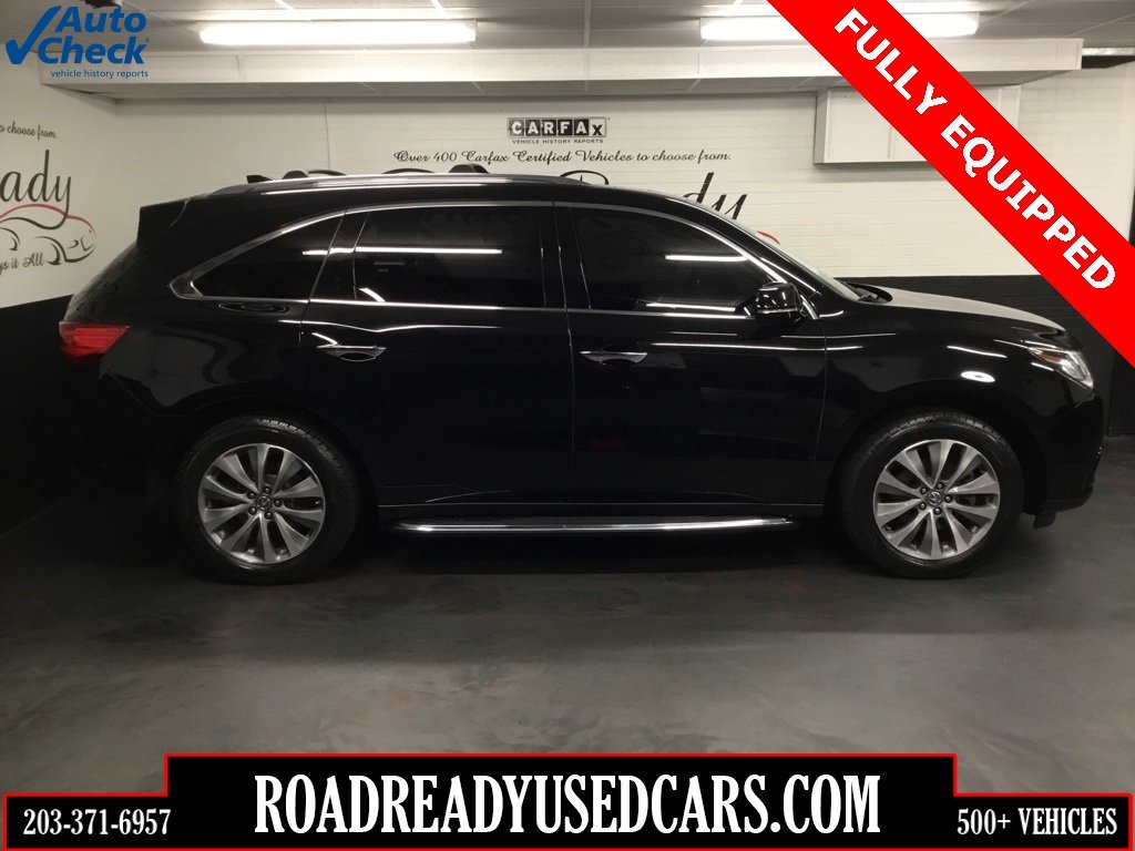 2015 Acura MDX