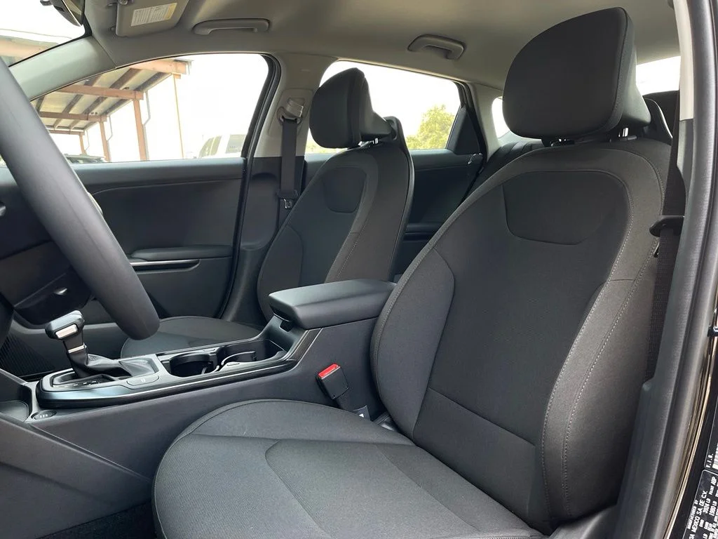 New 2026 Blue Kia LX image 18