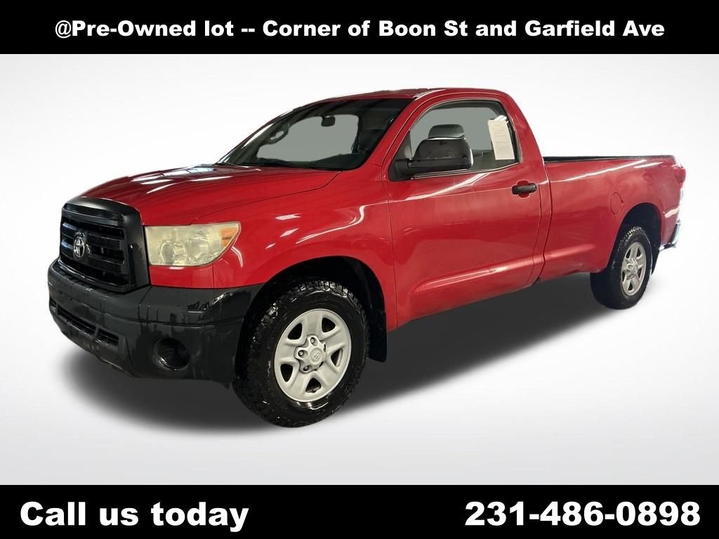 2010 Toyota Tundra Tundra Grade