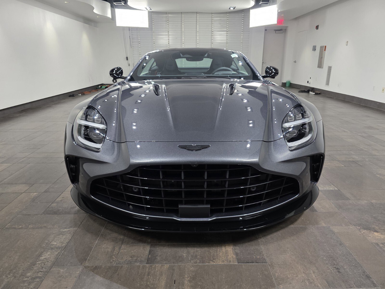 New 2026 Xenon Grey Aston Martin S Coupe image 7