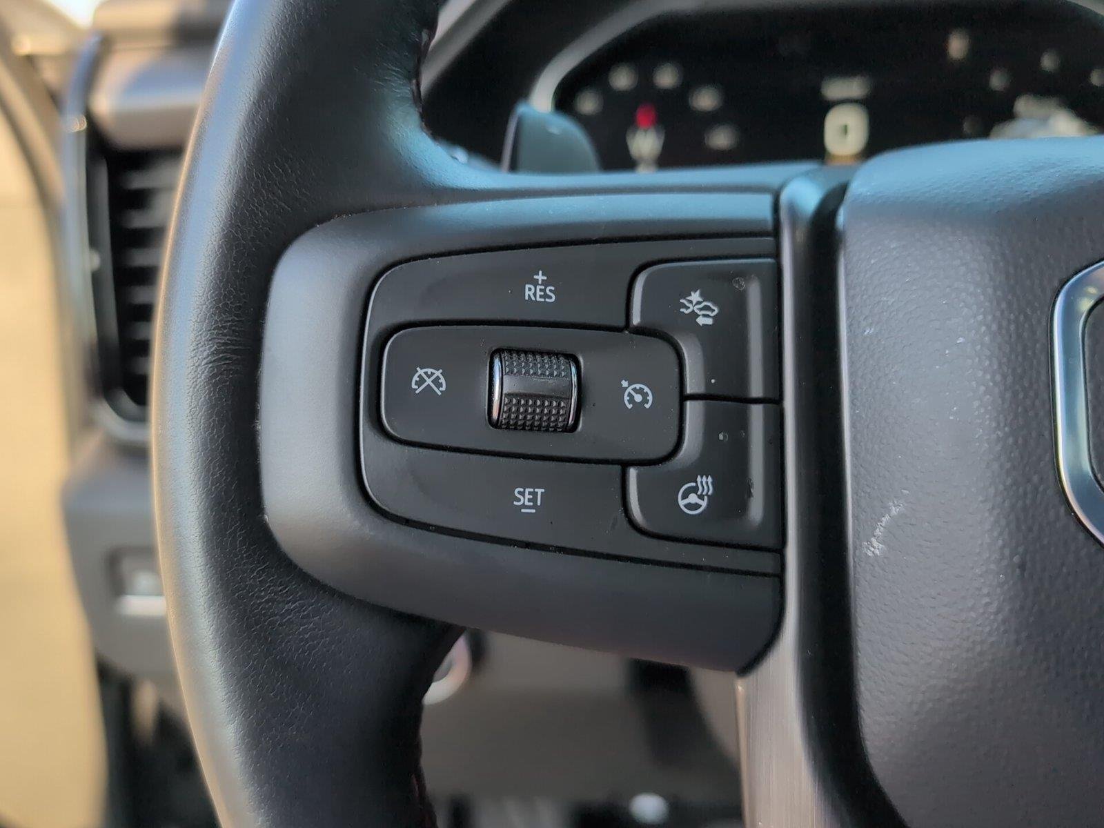 Certified Used 2024 Sterling Metallic GMC AT4X image 28