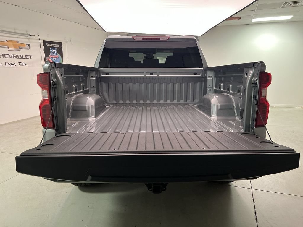 2026 Chevrolet Silverado 1500 Custom Trail Boss - Photo 23