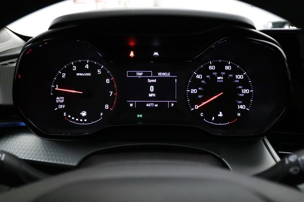 2025 Chevrolet Trax LS - Photo 22