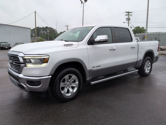 2019 RAM 1500 Laramie 4x4 Crew Cab 5'7's photo