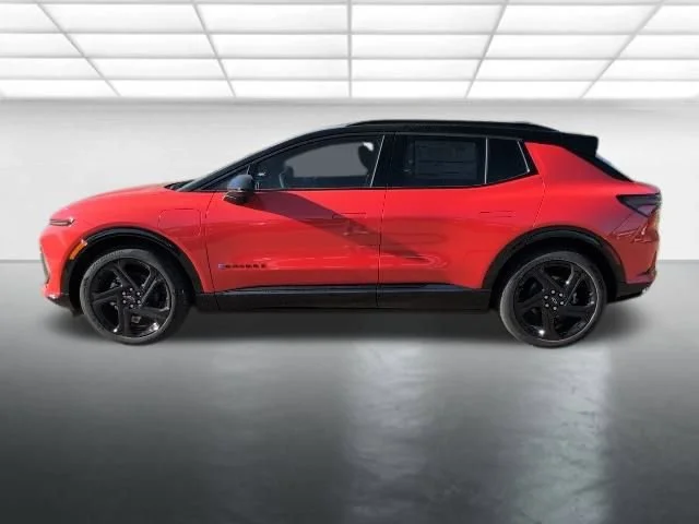 New 2026 Habanero Orange Chevrolet RS image 29