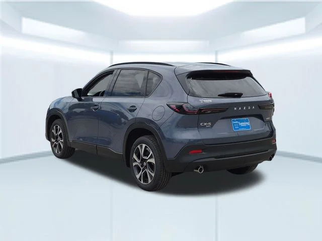 New 2026 Polymetal Gray Metallic Mazda 2.5 S Preferred AWD image 4