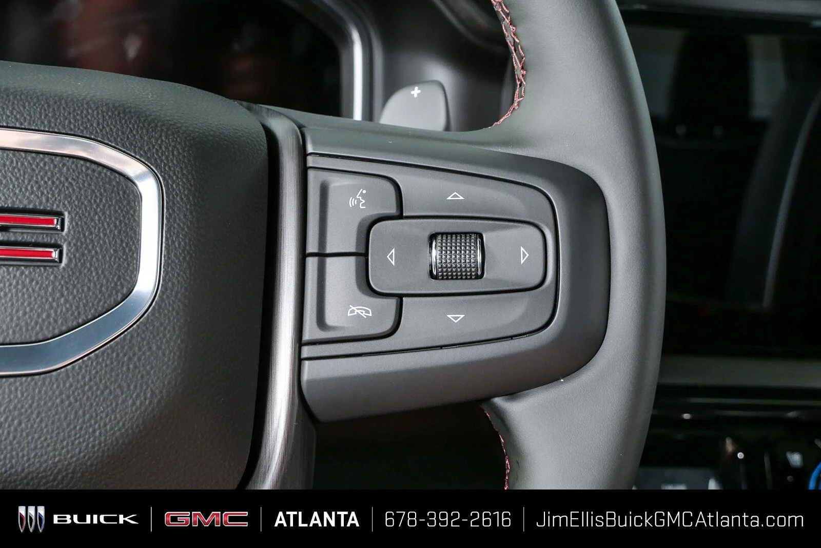 New 2026 Sterling Metallic GMC AT4X image 13