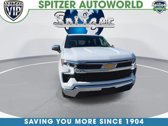 Used 2026 Summit White Chevrolet LT image 3