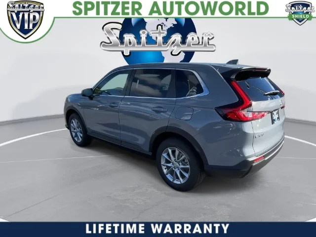 New 2027 Urban Gray Pearl Honda EX image 11