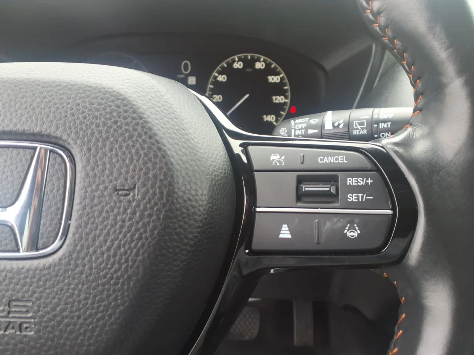 Certified Used 2024 Nordic Forest Pearl Honda Sport image 23