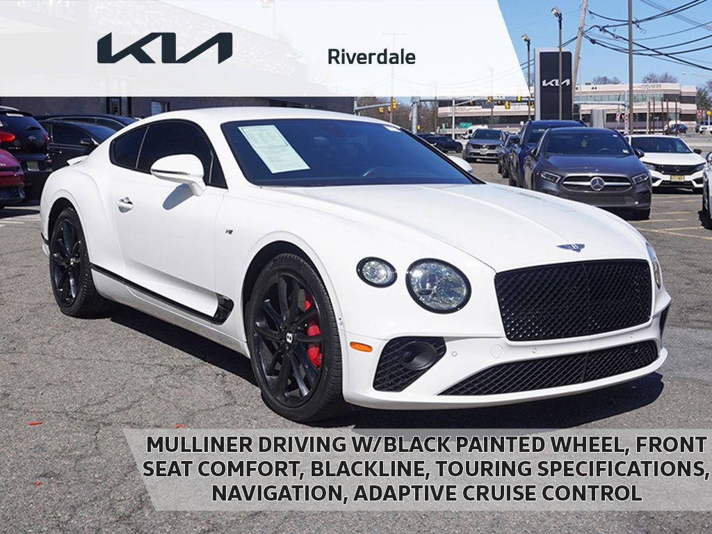 2021 Bentley Continental GT's photo