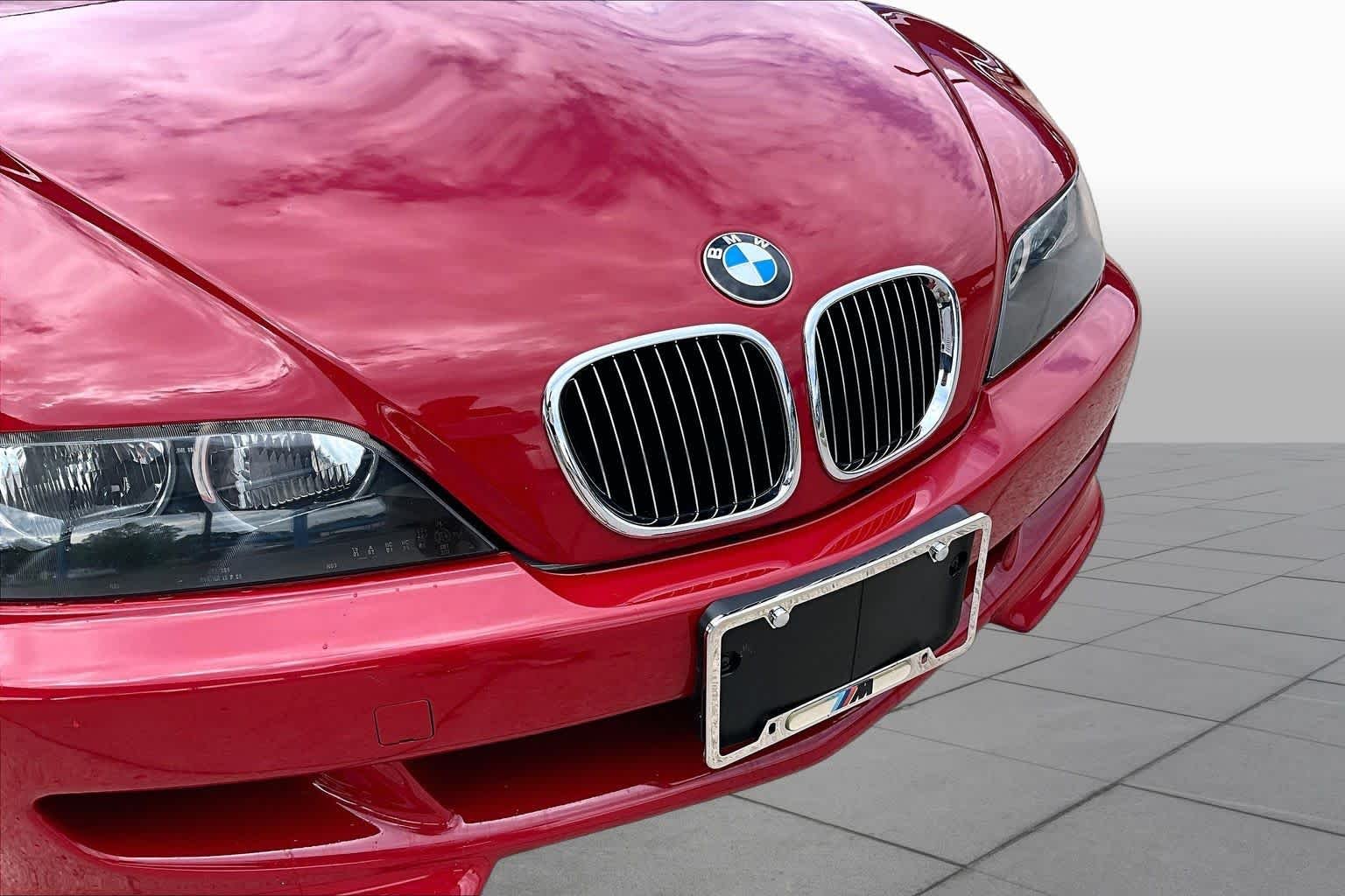 Used 2000 Imola Red BMW 3.2L image 27