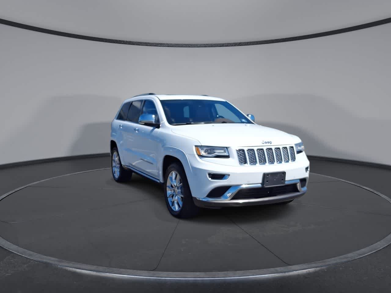 Used 2015 Jeep Grand Cherokee Summit with VIN 1C4RJFJG3FC816940 for sale in Eatontown, NJ