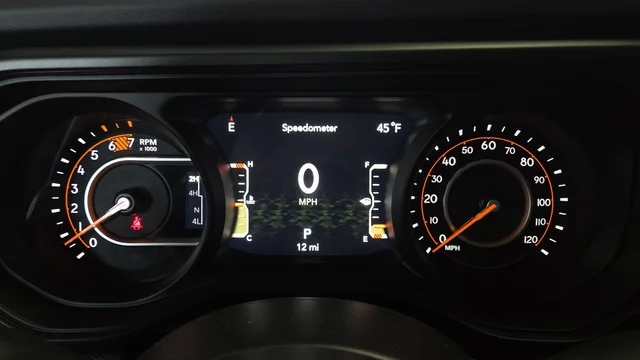 New 2026 Reign Exterior Paint Jeep Sahara image 17