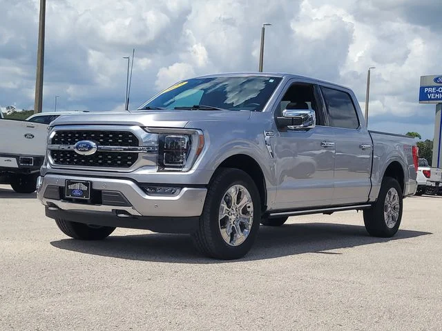 Used 2023 Silver Ford Platinum image 35