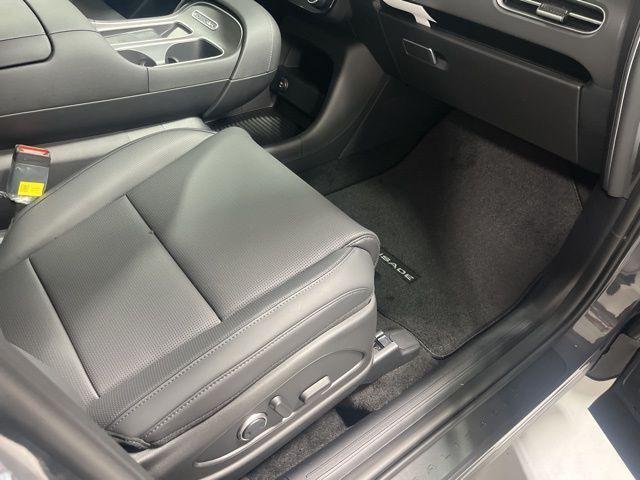 New 2026 Gray Hyundai SEL Premium FWD image 24
