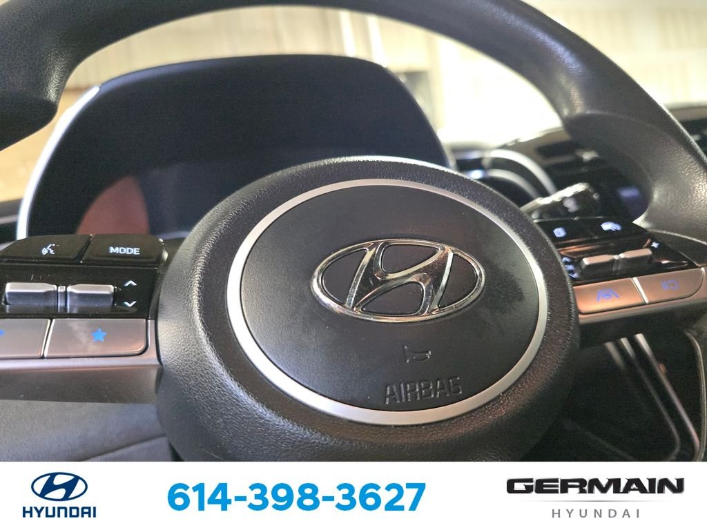 2022 Hyundai Santa Cruz SEL - Photo 23