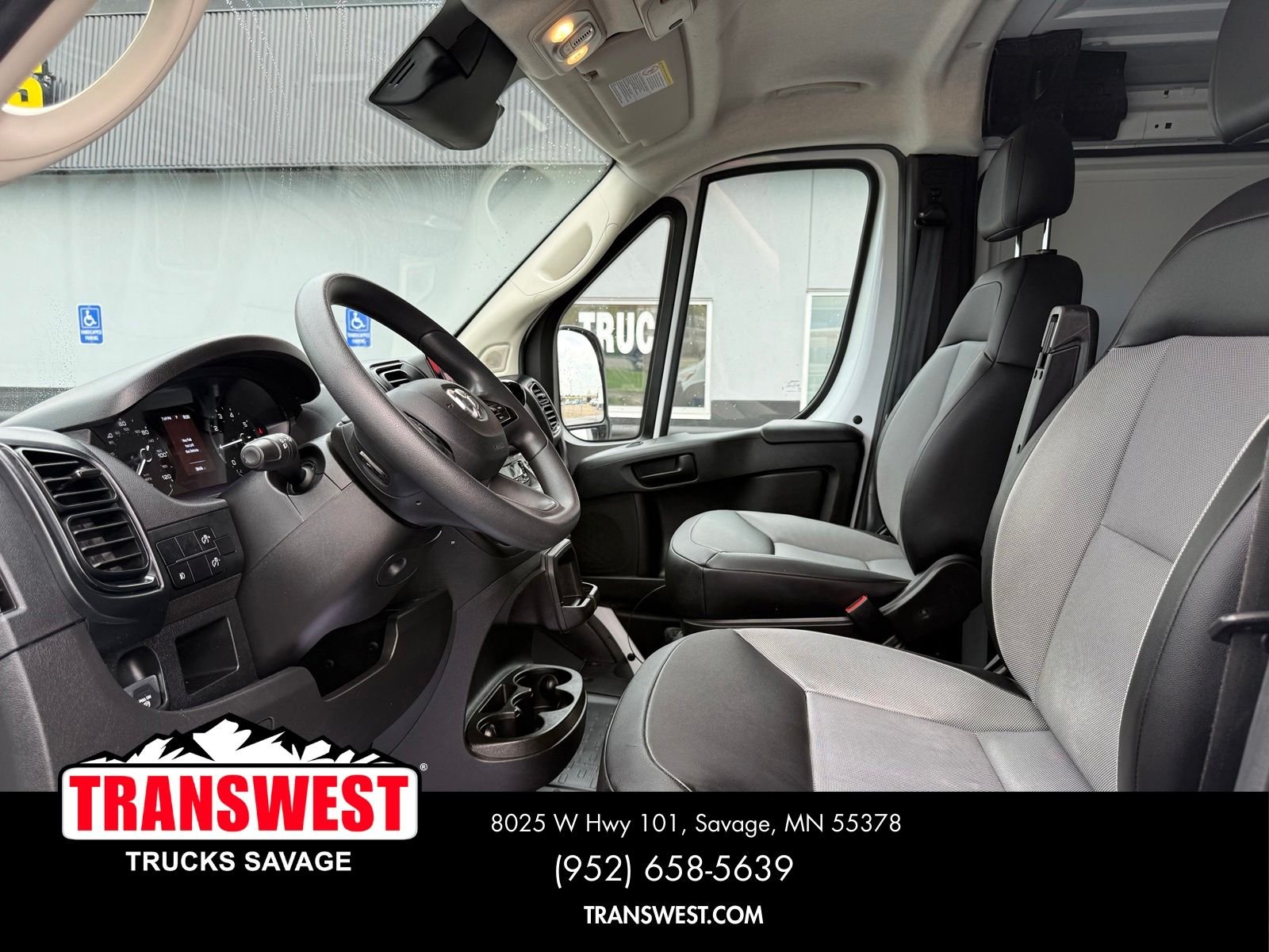 Used 2025 White Ram Base image 5