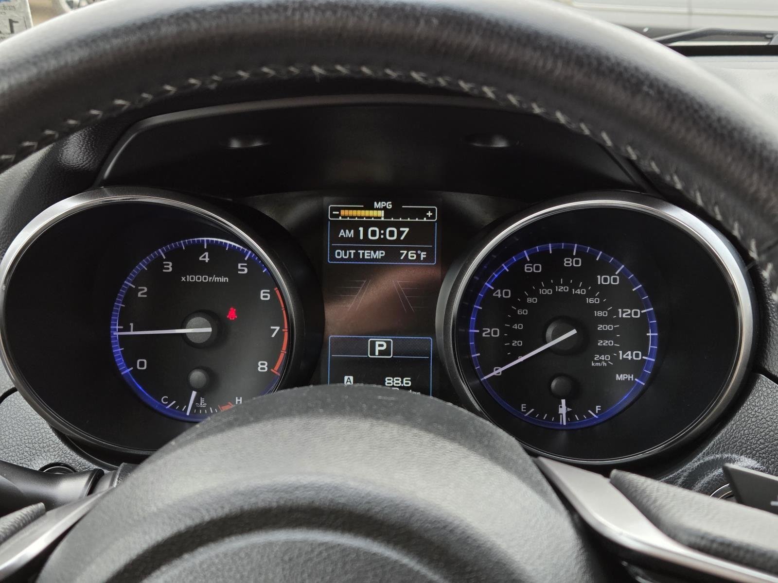 Used 2019 Wilderness Green Metallic Subaru Limited image 20