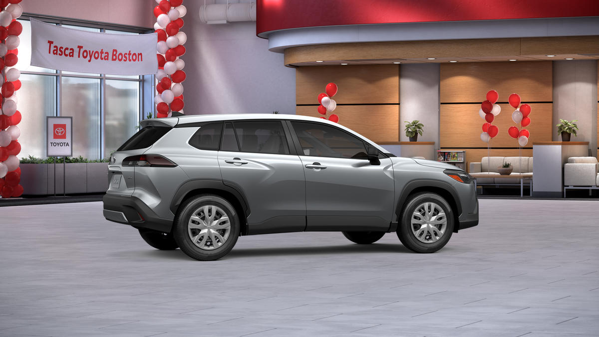 New 2026 Sonic Silver Toyota L image 48