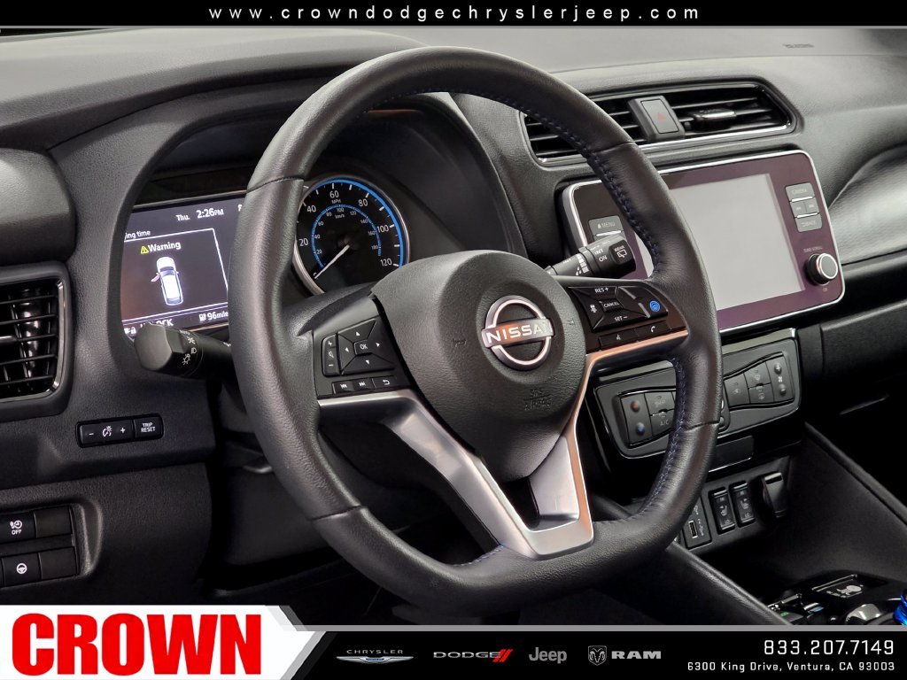 Used 2025 Gray Nissan SV Plus image 22