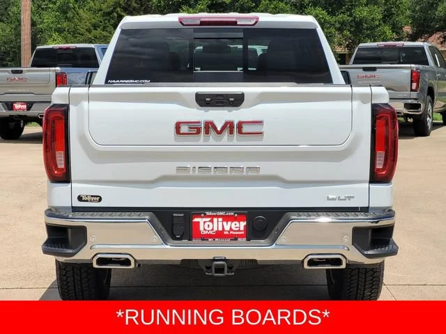 2026 GMC Sierra 1500 SLT - Photo 6