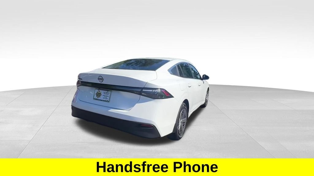 2026 Nissan Sentra SV - Photo 5