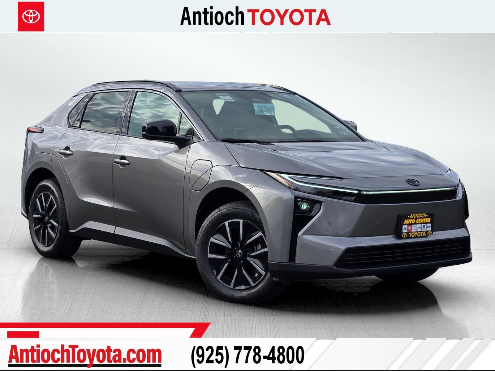 2026 Toyota bZ  XLE
