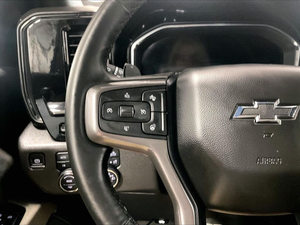 Used 2024 White Chevrolet ZR2 image 22