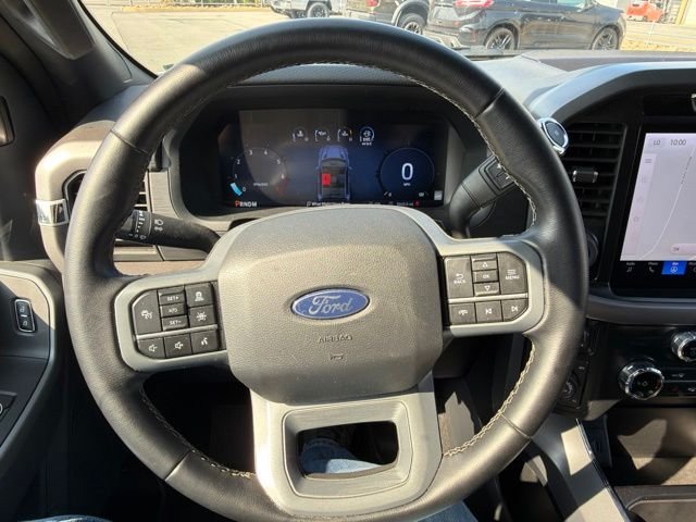 Used 2024 White Ford XLT image 16
