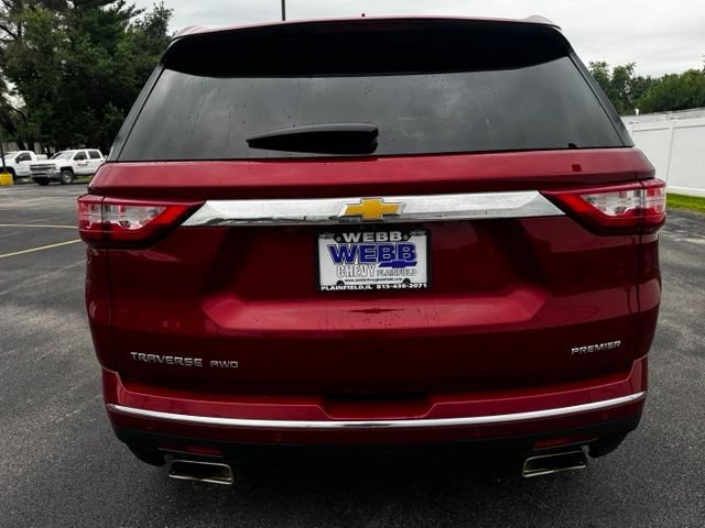 2021 Chevrolet Traverse Premier - Photo 7