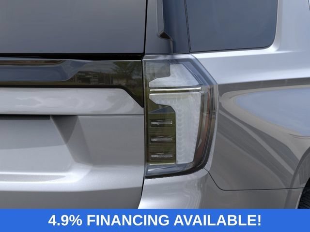 New 2026 Sterling Gray Metallic Chevrolet LT image 14