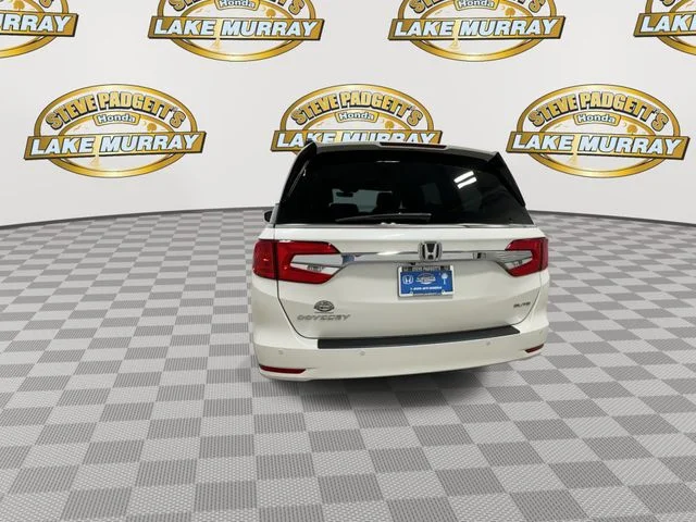 Certified Used 2019 White Diamond Pearl Honda Elite image 9