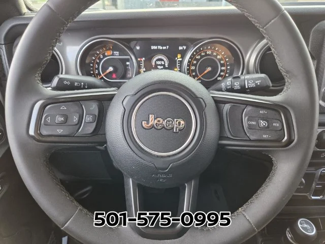 Used 2023 White Jeep Sport S image 36