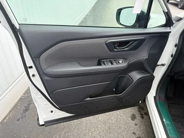 New 2026 CRYSTAL WHITE PEARL Subaru Premium image 15