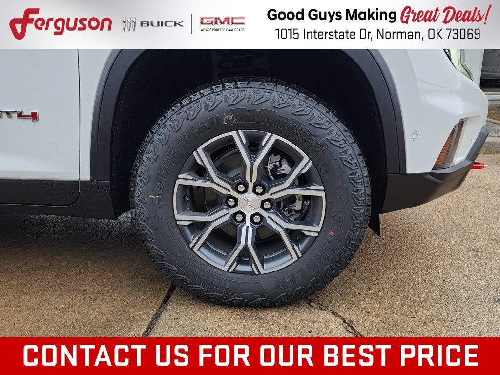 2026 GMC Acadia AT4 - Photo 57