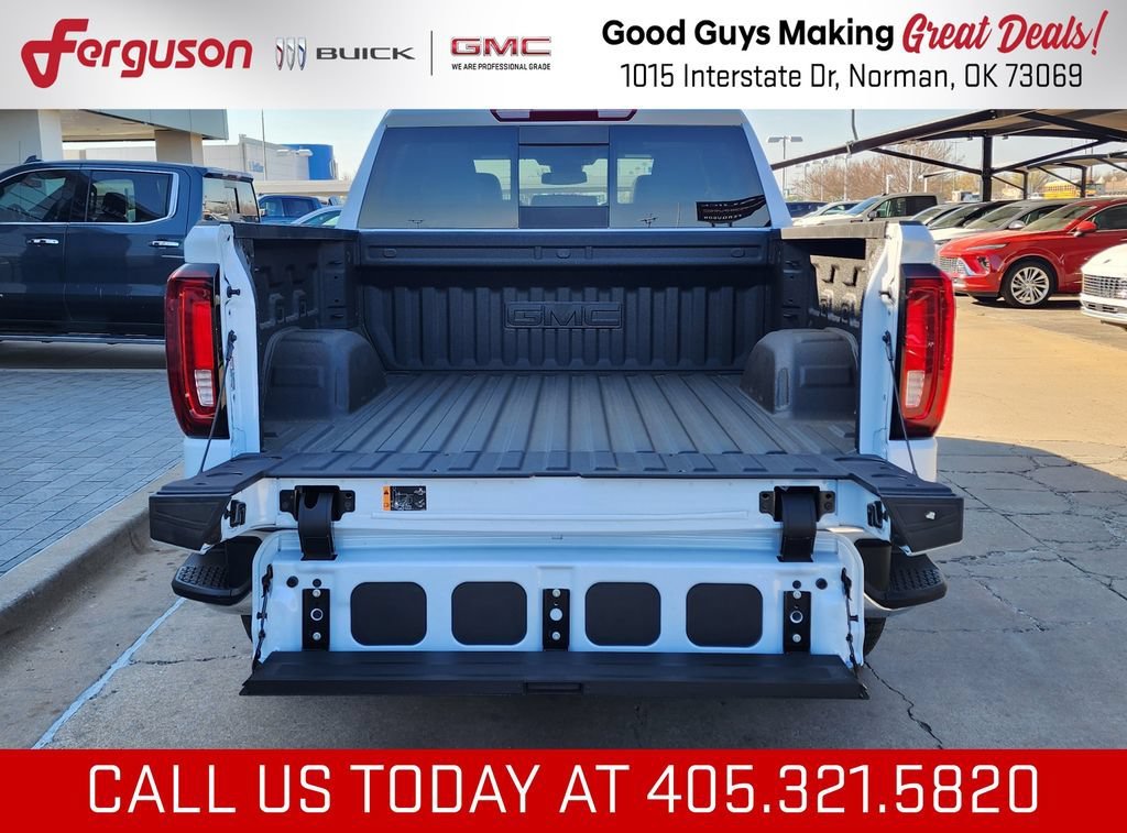 2026 GMC Sierra 1500 SLT - Photo 50