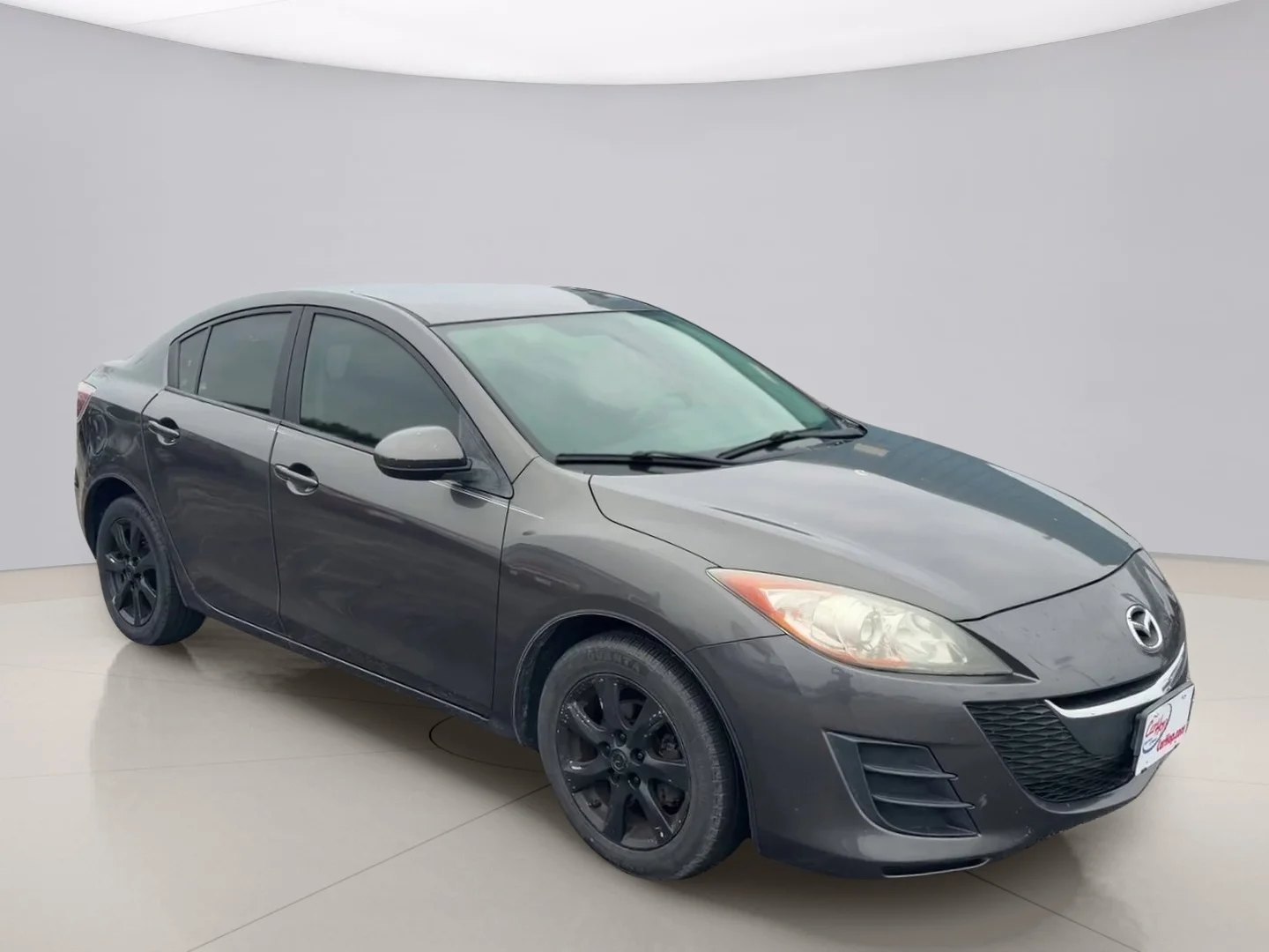 Used 2010 Grey Mazda I TOURING image 8