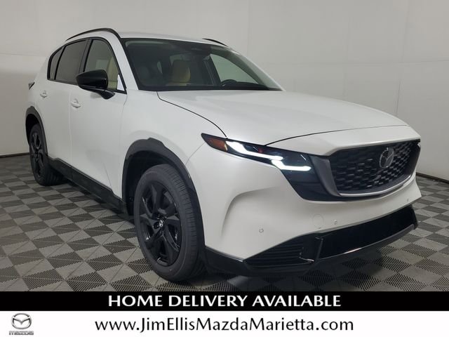 2026 Mazda CX-5 S Premium Auto AWD's photo